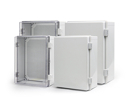 PHLTD boîte de distribution étanche haute protection, adaptée au contrôle industriel, à la distribution d'énergie et aux environnements extérieurs.