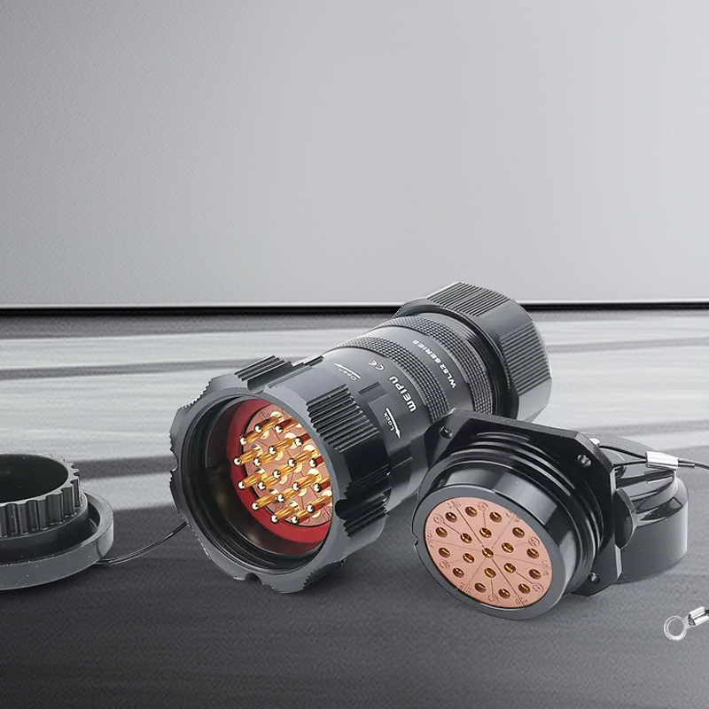 Prise PHLTD à 19 broches