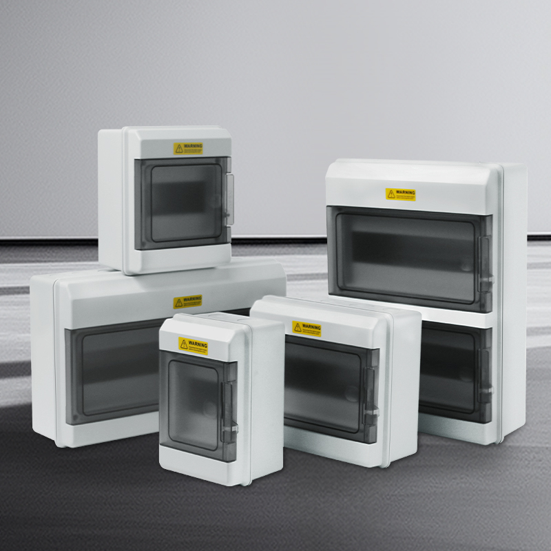 Boîte de commutation extérieure étanche IP66